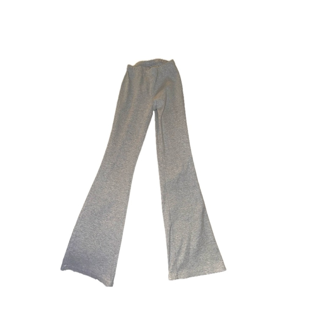 Pcasun Gray Flared Bottoms
